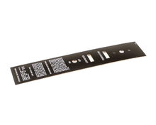 MARKET FORGE 97-6984 CONTROL PANEL #6593-2