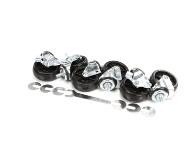 MASTER-BILT 02-100437 CASTER COMPONENT KIT (6)