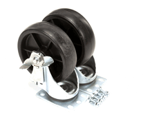 MASTER-BILT 02-145832 5(127) BRAKE CASTER 2EA  CASTER