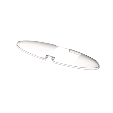 MASTER-BILT 02-71433 DISPLAY PANEL COVER FOR TGF23F