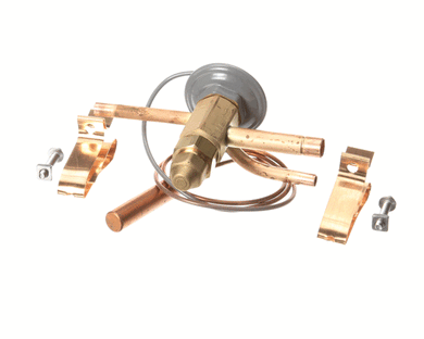 MASTER-BILT 09-09726 EXPANSION VALVE EBFSE-AA-Z 1/4