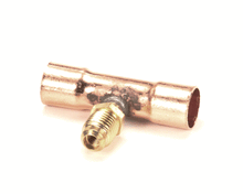 MASTER-BILT 11-01765 SCHRADER VALVE  1/2 TEE CD8412