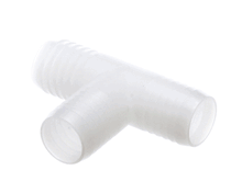 MASTER-BILT 11-01819 TEE  1 HOSE BARB  #52651B  PVC