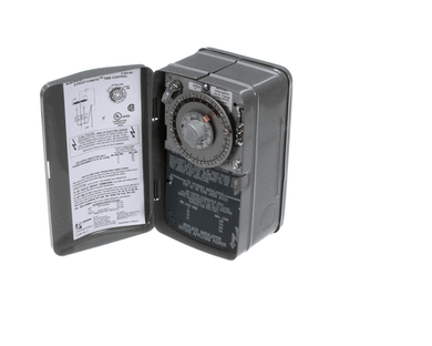 MASTER-BILT 19-00819 TIMER  WITH ENCLOSURE 115 V.