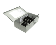 MASTER-BILT 19-13638 DISC 3-POLE 4-WIRE  240V  FUS