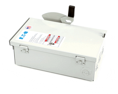 MASTER-BILT 19-13646 FUSE DISCONNECT  30 AMP  3-PO