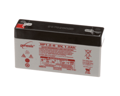 MASTER-BILT 19-13696 BATTERY  6V  1.2AH  YUSA  FOR