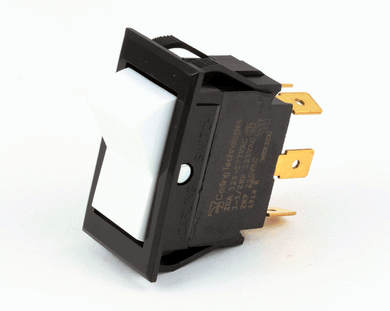MASTER-BILT 19-14005U ON-ON ROCKER SWITCH (NO-LIGHT)
