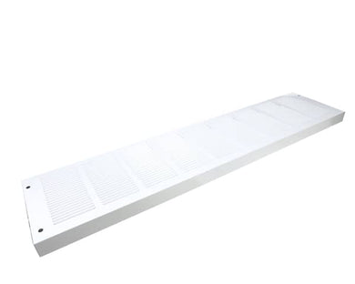 MASTER-BILT 203-18121 GRILLE 17.000 X 58.250 EM