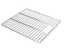 MASTER-BILT 25-01289 GRILLE CHROME (DC-FLRS) MO-760