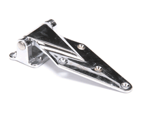 MASTER-BILT 35-00210 HINGE  #1071A  ZINC (DR-DOORS)