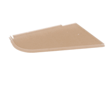 MASTER-BILT 54-01518 LEFT HINGE SIDE GLASS  PLEXIGLAS Q (D