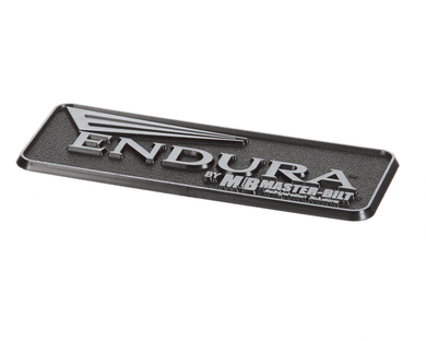 MASTER-BILT 57-02153 NAMEPLATE  ENDURA BY MASTER-BI