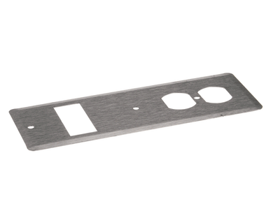 MASTER-BILT 800-11510 DIGITAL THERMOMETER COVER PLAT