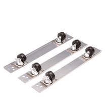 MASTER-BILT A060-11340 CASTER MOUNT ASSEMBLY DD-66/88