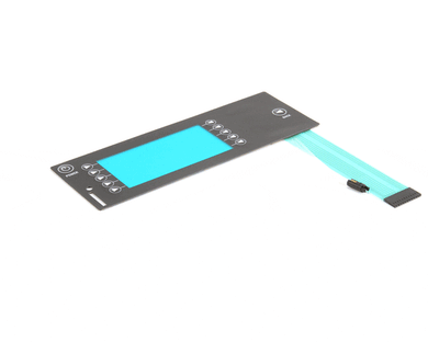 MERRYCHEF 333025 CONTROL OVERLAY 203 OVEN