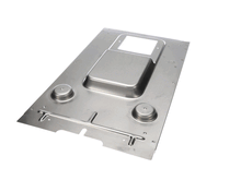 MERRYCHEF DB0179 REAR CASEWORK PRESSED
