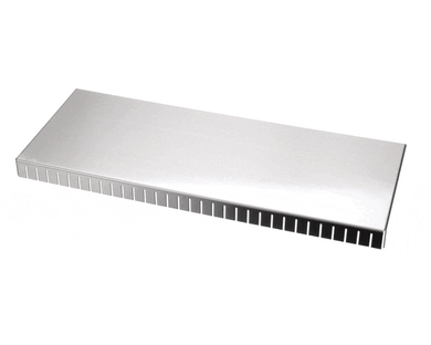 MERRYCHEF DF0009 DOOR CHOKE PLATE