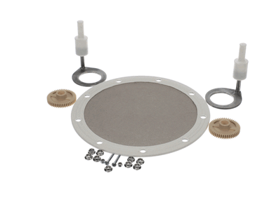 MERRYCHEF PSR156 X12 SP STIRR&P/PLATE KIT SINGLE MAG