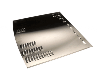 MERRYCHEF SJ327 E2 SIDE COVER LH ASSEMBLY US