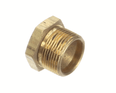 MIDDLEBY 22176-0007 ORIFICE MAIN 5/8X27THD.1285 W