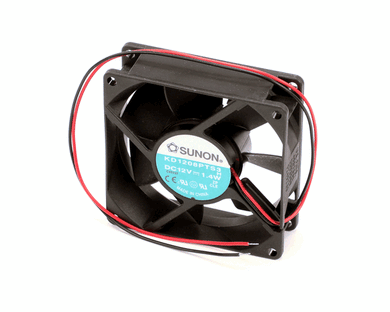 MIDDLEBY 3006512 FAN HB HOUSING 12V 3.15