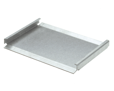 MIDDLEBY 35900-0107 PLATE HALF BLANK (PS200)