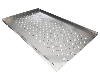 MIDDLEBY 55041 WELDMENT PUTER PLATE L18 W/12 ROWS