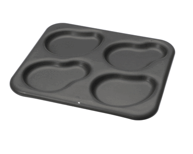 MIDDLEBY 75244 PAN PK/6 IRR EGG9.5X11IN  4-CAV