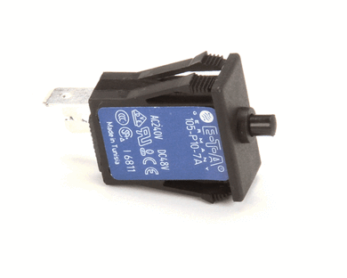 MIDDLEBY M3136 BREAKER 7 AMP CIRCUIT