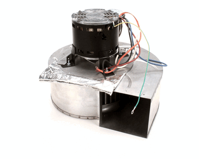 MIDDLEBY M4597 ASSY BLOWER HOUSING EXPORT