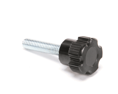 MIDDLEBY P9302-32 ADJUSTABLE KNOB BLK #2850