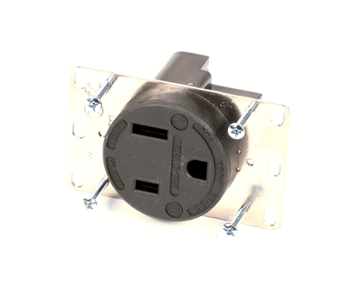 MEIKO 9201005 RECEPTACLE NEMA 6-50R