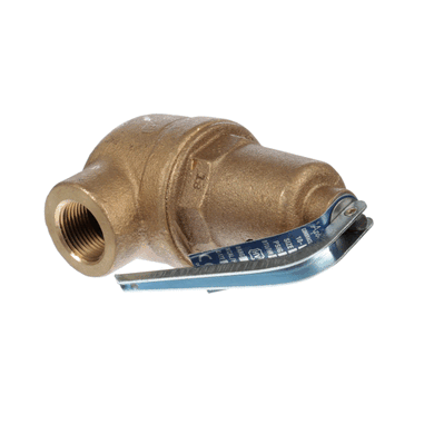 MEIKO 9250159 PRESSURE RELIEF VALVE 3/4 125