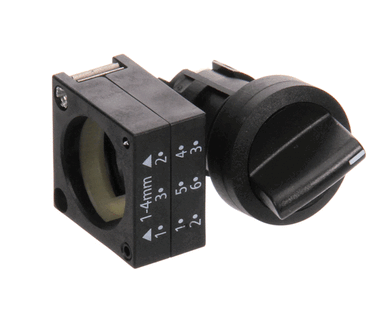 MEIKO 9604394 T-HANDLE 3SB3000-2KA11 RASTEND