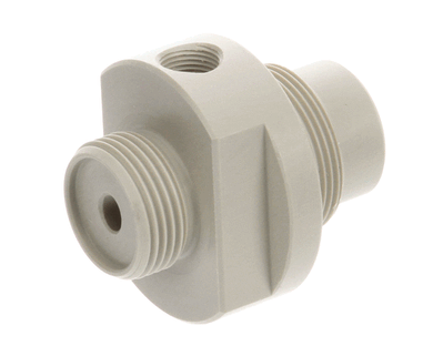 MEIKO 9604996 ADAPTER W. M12 PRESSURE SIDE D