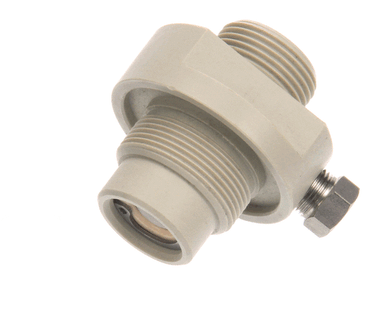 MEIKO 9609359 ADAPTER WITH THROTTLE M12X1 CO