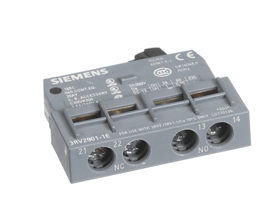 MEIKO 9718285 MOTOR PROTECTION AUXILIARY SWI