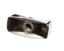 MAGIKITCHN 3501-0705000 KNOB STEEL RECTANGULAR CHROME