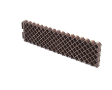 MAGIKITCHN 5425-1551001 GRID WAFFLE CAST IRON MK600