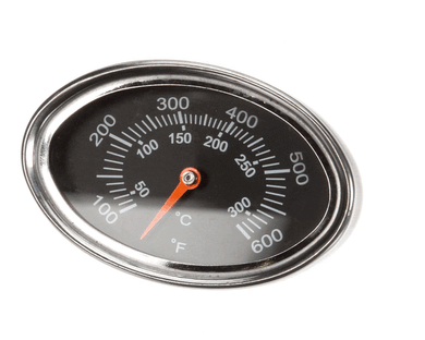 MAGIKITCHN 60140801 TEMP INDICATOR OVAL 100F-600F