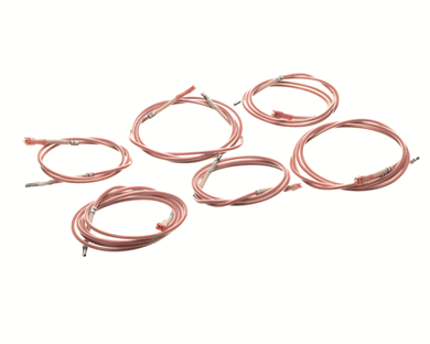 MONTAGUE 46472-4 WIRE  HIGH VOLTAGE ASSEMBLY. 136I