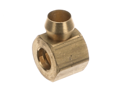 MONTAGUE 6155-7 COMPRESSION NUT FERREL- 1/4