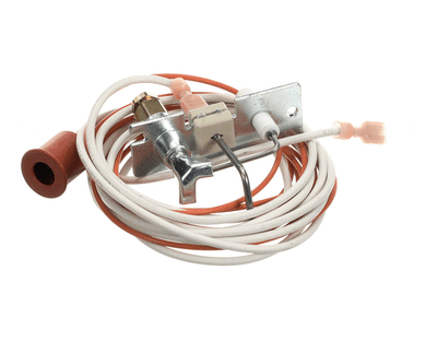 MARSAL PIZZA OVENS 70449A PILOT ASSEMBLY SIDE BURNER NAT