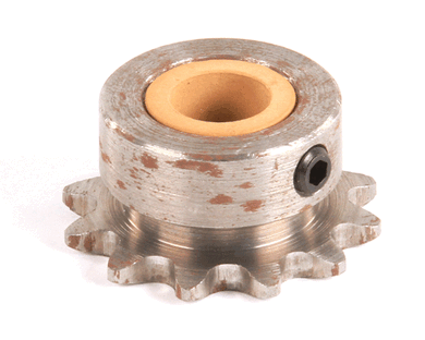 MARSHALL AIR 124580 ASSEMBLY SPROCKET IDLER