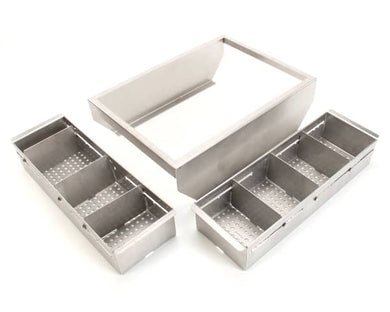 MARSHALL AIR 160098-2 2 PAN ORGANIZER