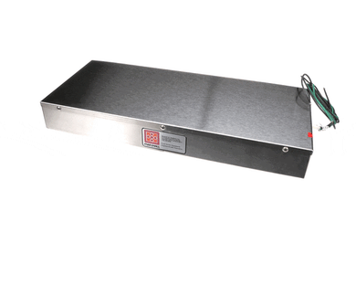 MARSHALL AIR 500793R240 TGLO 10 X 24 RED 240 VOLTS