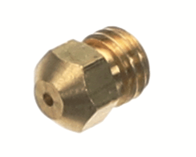 MARSHALL AIR 503117 ORIFICE  BURNER #58 BUTTON