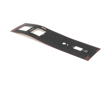 NIECO 16037 CONTROL BOX LABEL