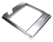 NIECO 17657 HOOD 20X24 CATALYST 980-WELDMENT